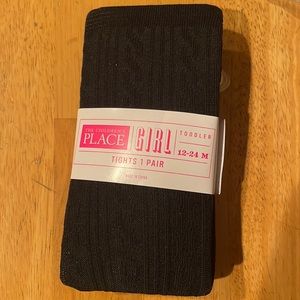 Toddler Girl Tights